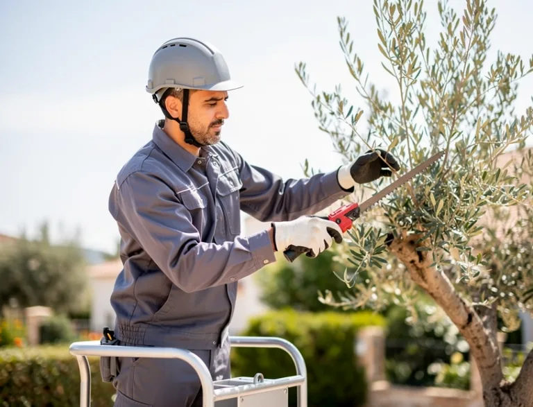 Abbattimento Alberi servizio a Civitanova Marche